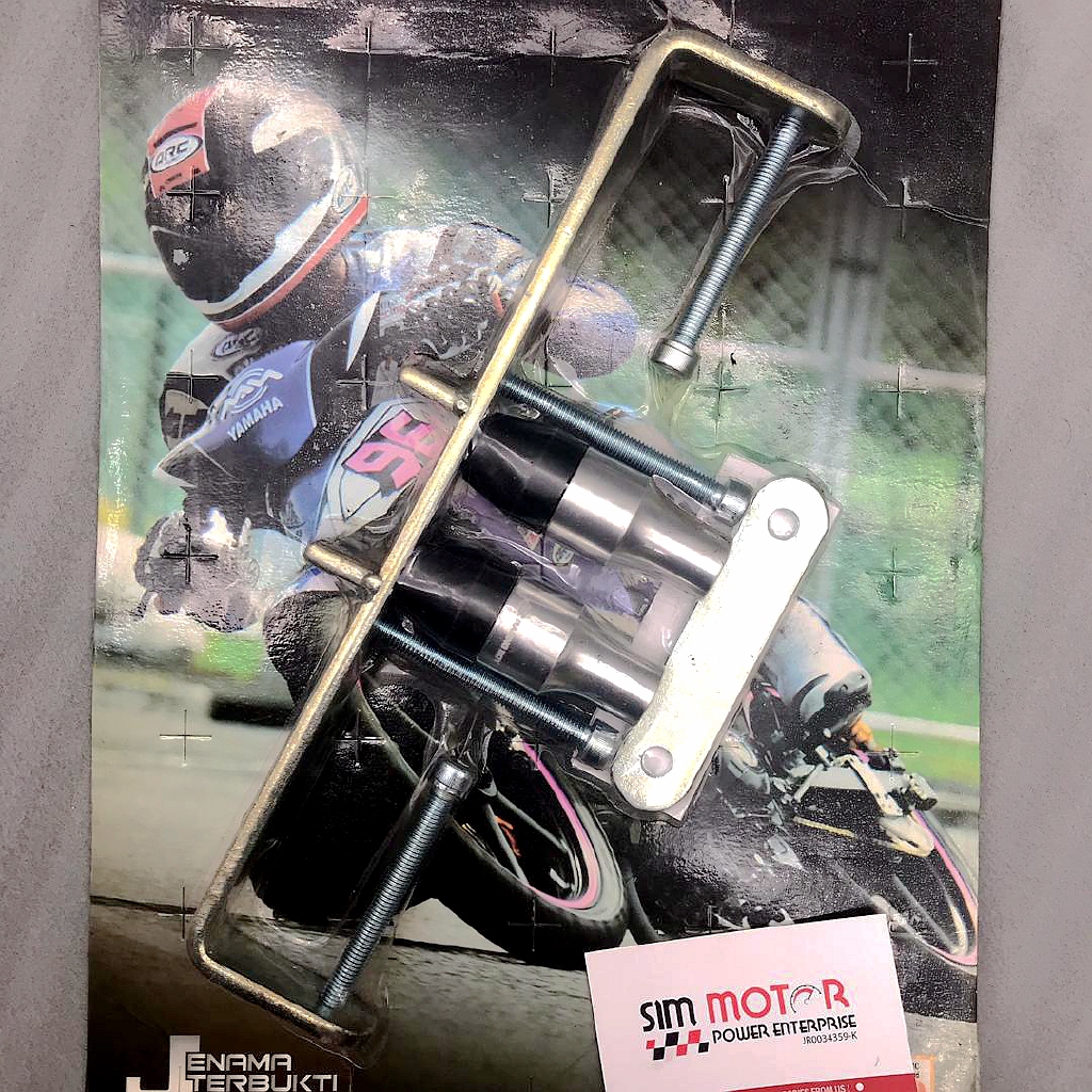 RCB FRAME SLIDER HONDA DASH VERSION 1 | Shopee Malaysia