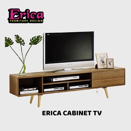 ERICA TV / Modern Design / Nice Colour / Good Condition / Solid