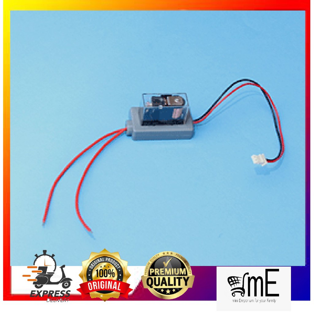 *READY STOCK* DCMoto Lamp control Relay Shopee Malaysia