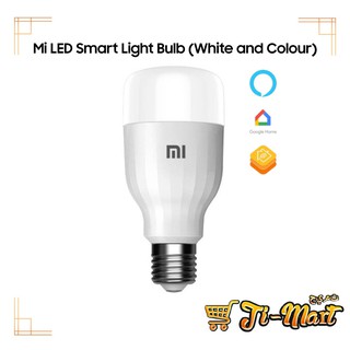 Mi bulb best sale google home