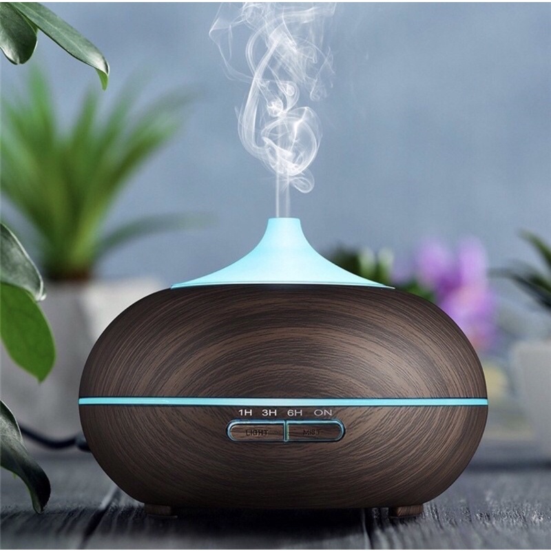 LV-813 AROMA DIFFUSER | Shopee Malaysia