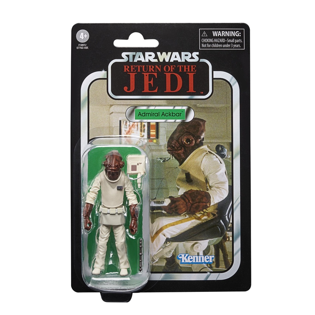 Star Wars 3,75 TVC Vintage Collection VC91 Mon Calamari