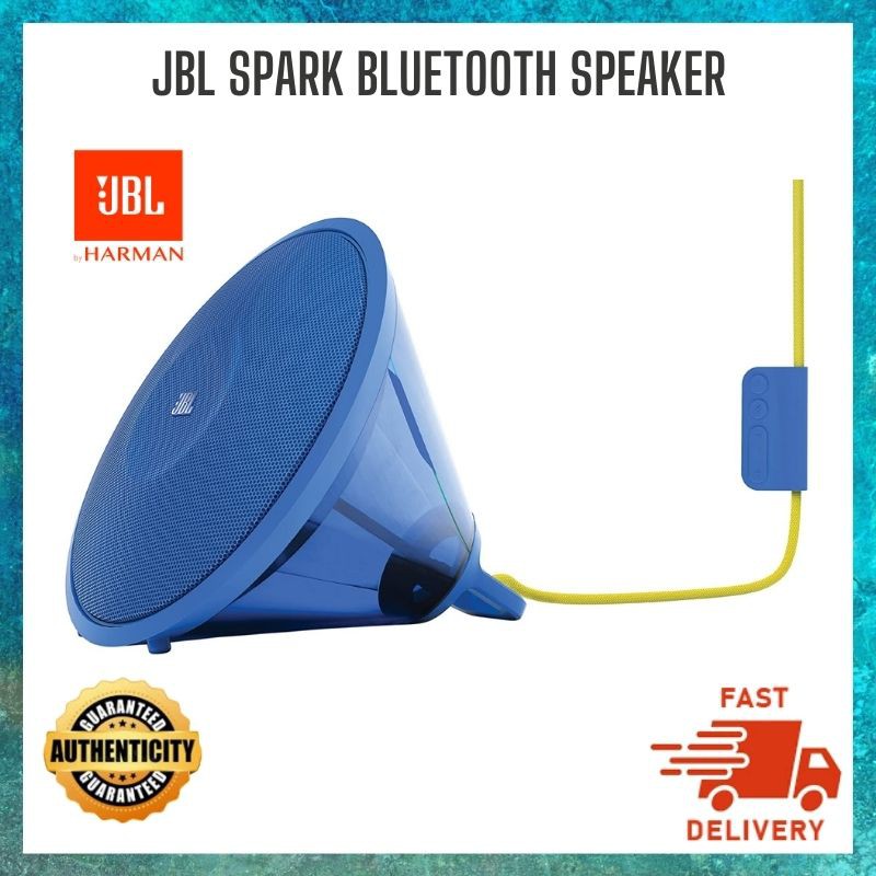 Jbl spark best sale wireless bluetooth speaker