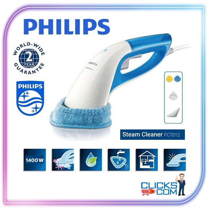 Philips Steam Cleaner FC 7012 Shopee Malaysia