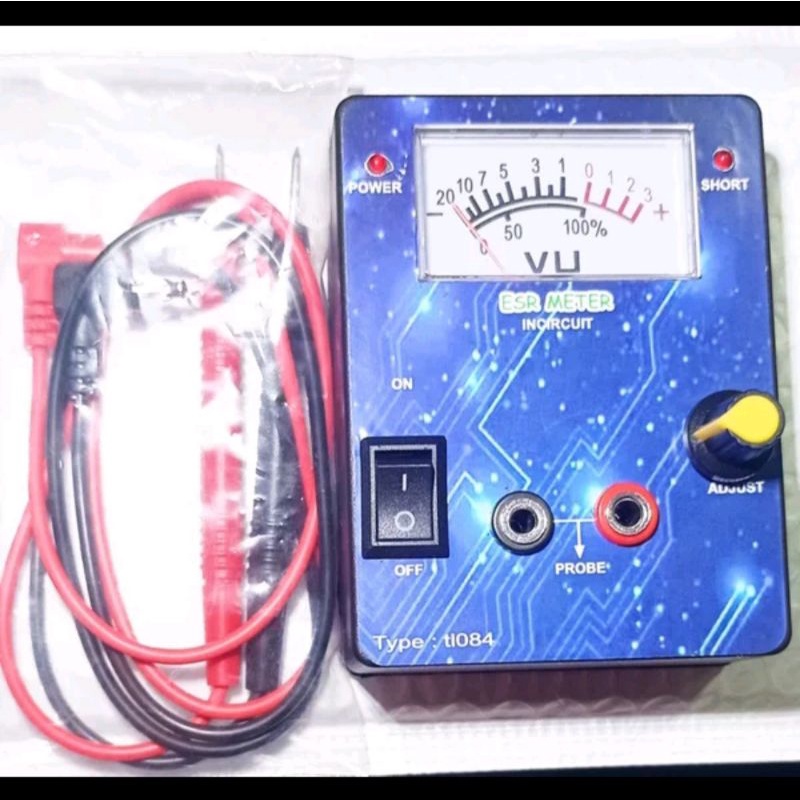 Analog esr meter Shopee Malaysia