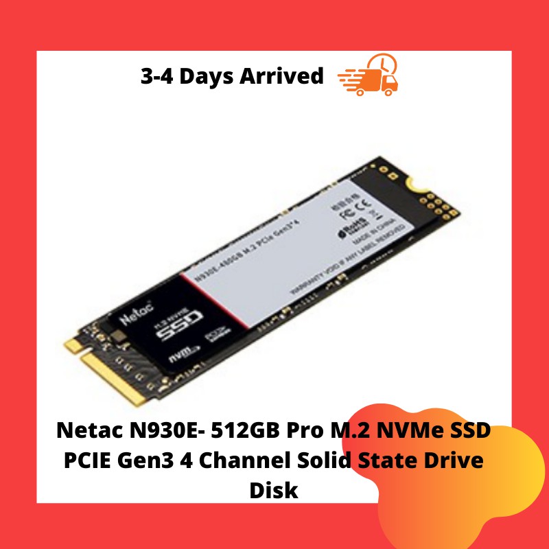 Netac n930e on sale