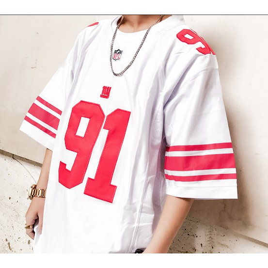 FUCT NFL FOOTBALL JERSEY SS2022, Men's Fashion, Activewear on Carousell