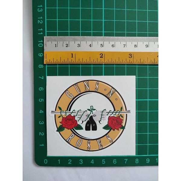 Guns N Roses Sticker | Shopee Malaysia
