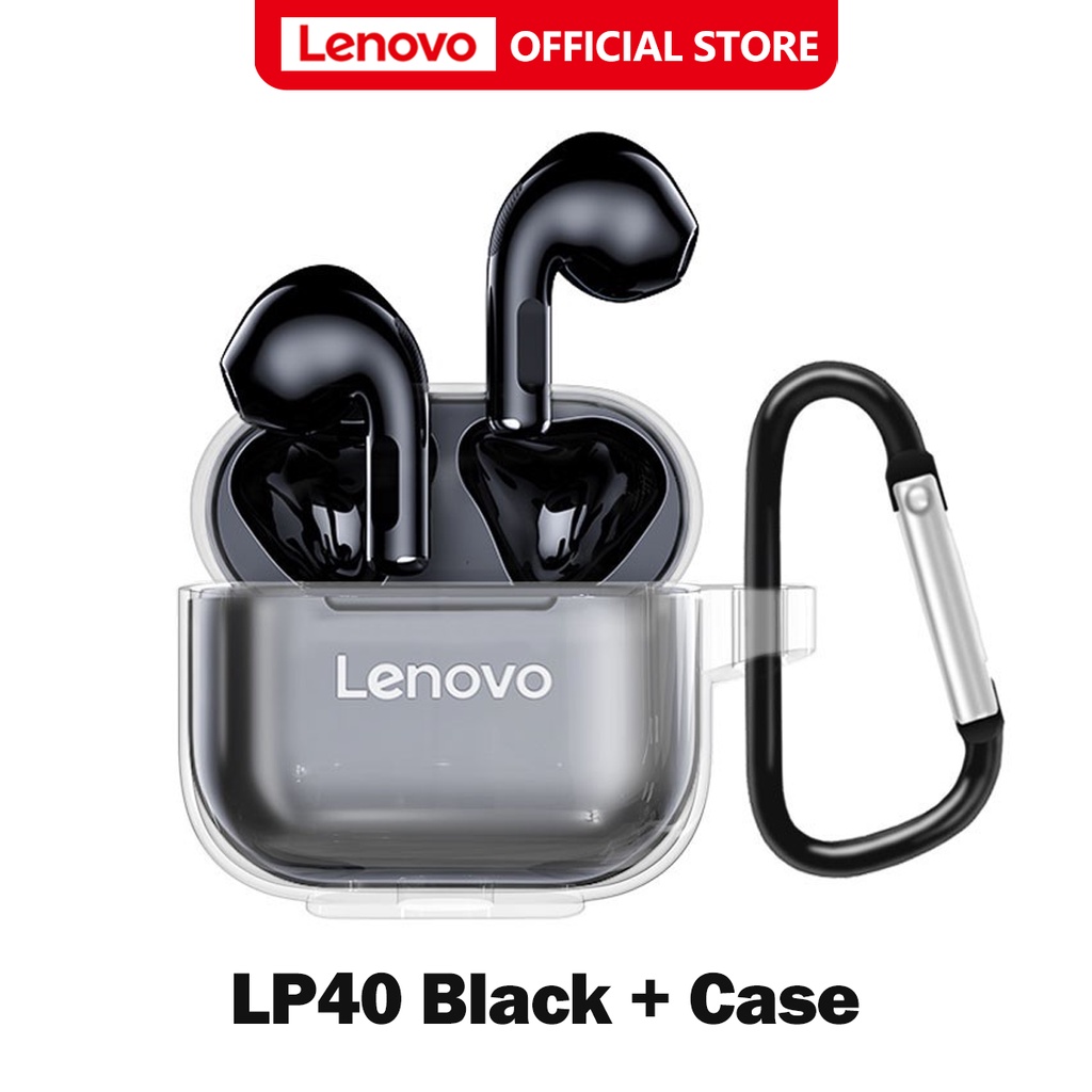 Lenovo LP40 PRO LP40 LP40S IPX5 True wireless Earphone Bluetooth 5.1 ...