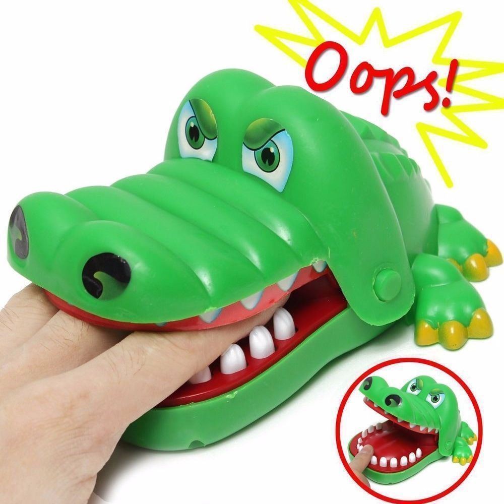 Crocodile dentist sale shopee