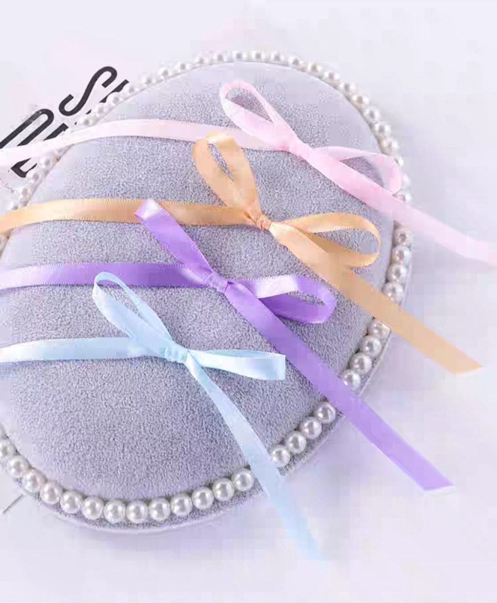 (1 Meter) 1cm Ribbon Satin Ribbon Gift Ribbon Color | Shopee Malaysia