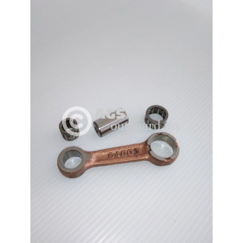 Connecting Rod Kit For Mercury Outboard 70–125HP L3/L4 – OEM 646-818846T6 By Asaki 4 thumbnail image