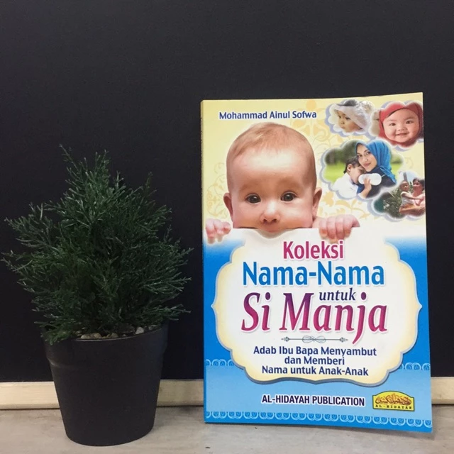 Koleksi Nama-nama Untuk Si Manja