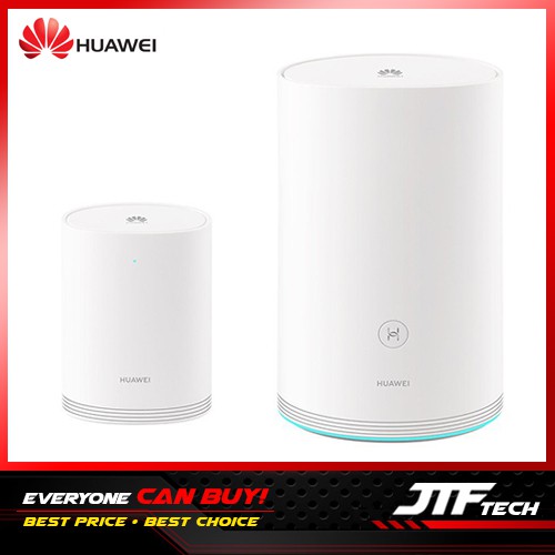 Huawei Wifi Q2 Pro Home Wifi Router (White) | Shopee Malaysia