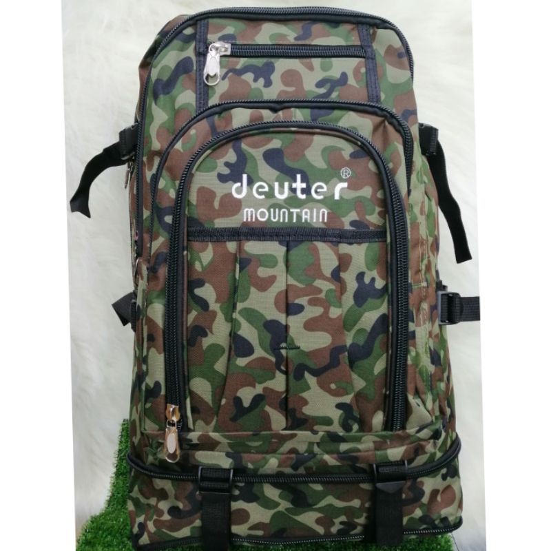 Deuter military sale