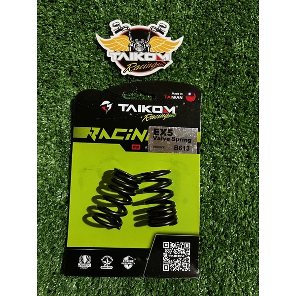 HONDA EX5 DREAM WAVE100 TAIKOM RACING VALVE SPRING EX5 CLASS WAVE 100 ...