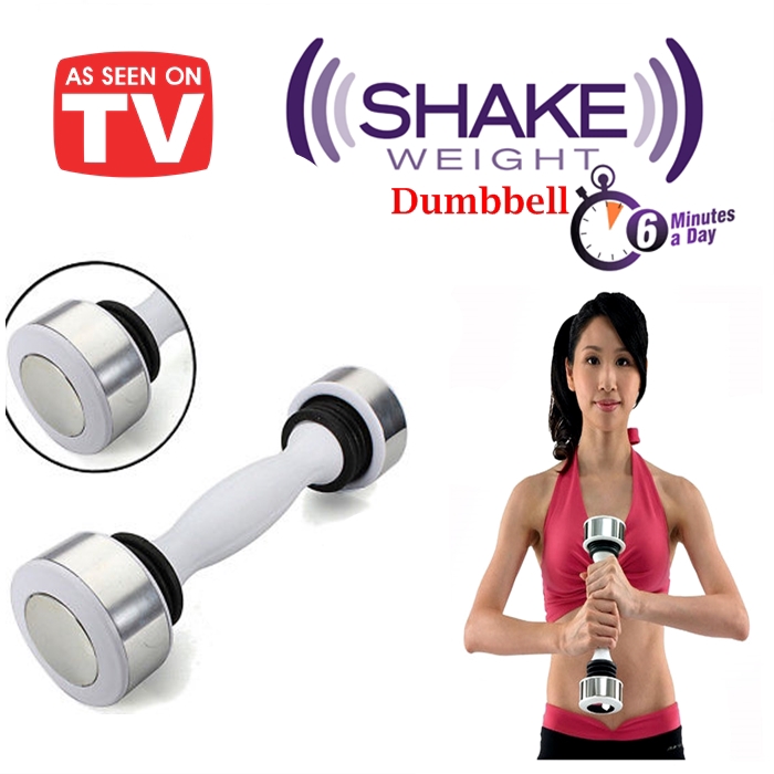 Shake Weight For Men - As Seen On TV