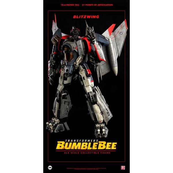 Transformers bumblebee deals dlx scale