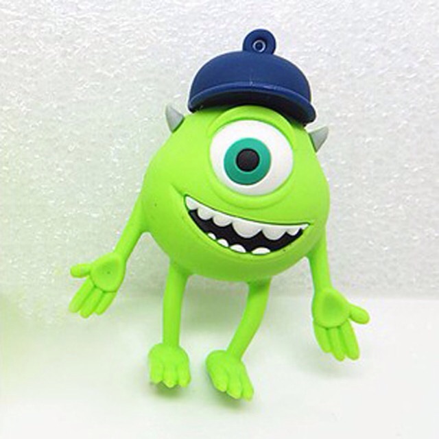 USB Flash Drive / Pendrive (eye monster shrek) | Shopee Malaysia