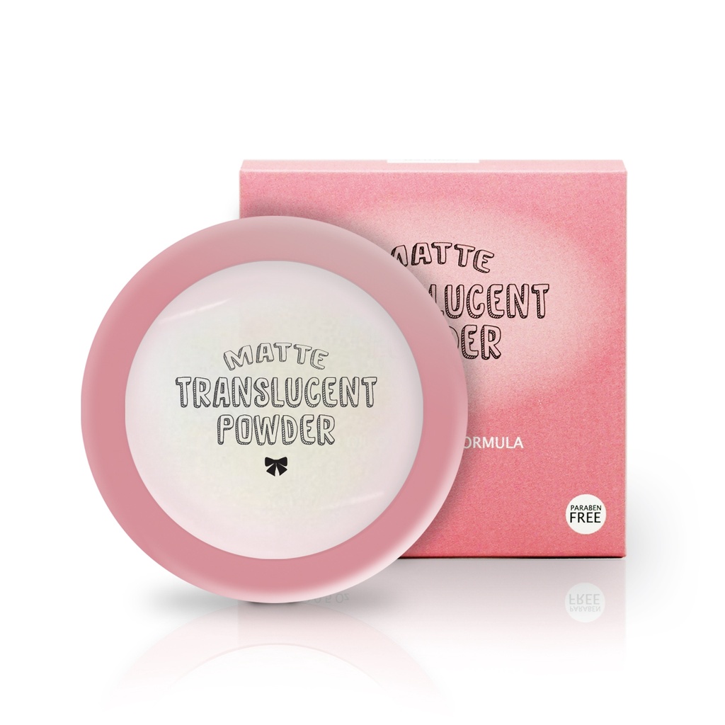 Matte Translucent Powder 15g Sendayu Tinggi | Shopee Malaysia