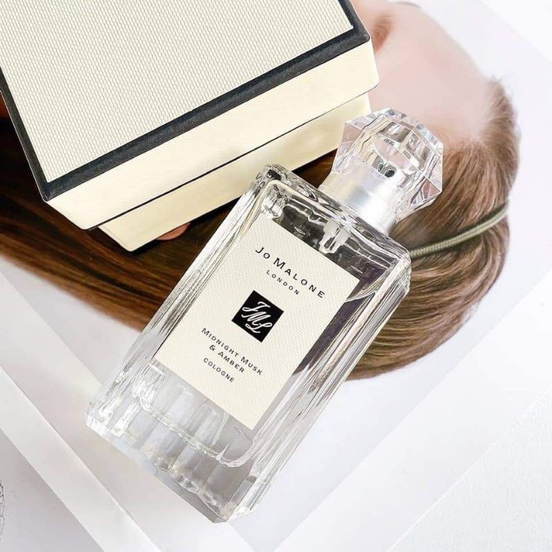 ✨ JO MALONE Midnight Musk & Amber Midnight Musk & Amber