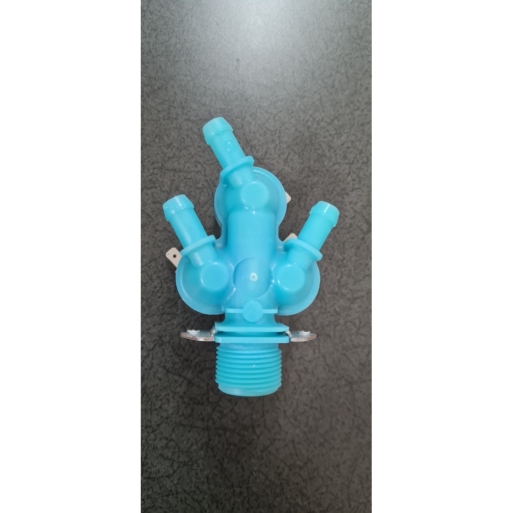 Samsung Washing Machine Triple inlet solenoid valve | Shopee Malaysia
