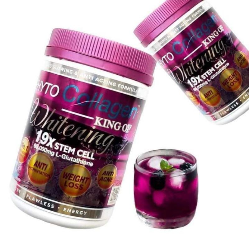 Product image PHYTO COLLAGEN 19x STEMCELL KING OF WHITENING