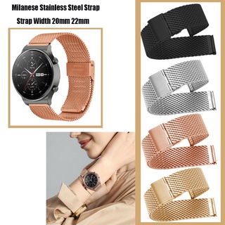 Titanium Alloy Metal Strap For Huawei Watch 4 pro 3 Buds GT3 Pro GT4 Watch4  46mm Honor GS3 Replacement Bracelet Wristband 22mm - AliExpress
