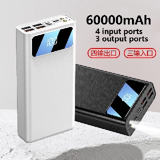 Power deals bank 60000mah