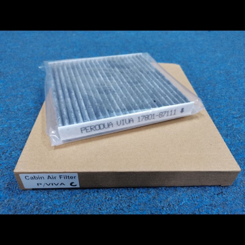 Cabin Air Filter Perodua Viva Shopee Malaysia