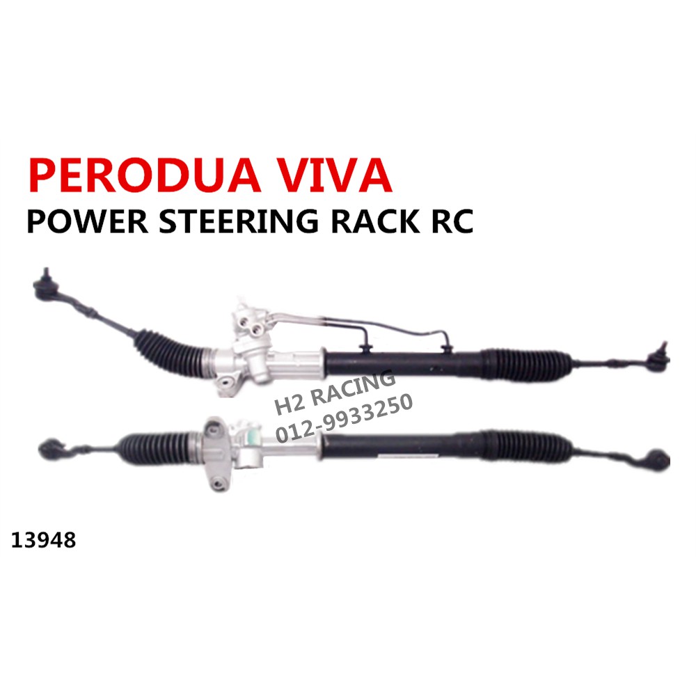 PERODUA VIVA POWER STEERING RACK RC Shopee Malaysia