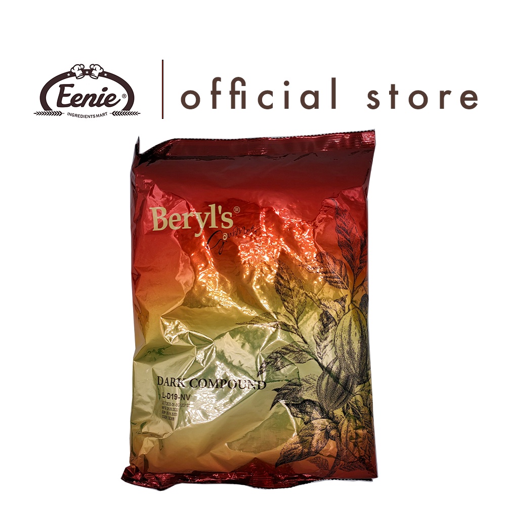 Beryls Chocolate Compound Coins 1kg| 500g | Baking Chocolate | Beryls ...