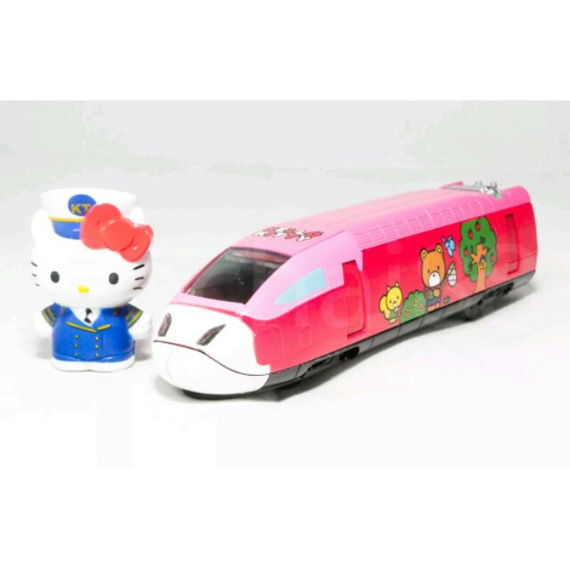 Sanrio Hello Kitty Die-cast High Speed Rail ( licensed product ...