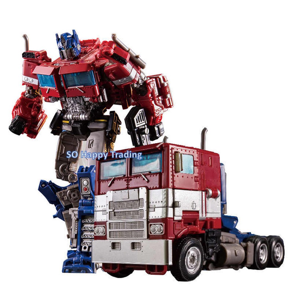 Power fashion charge optimus prime