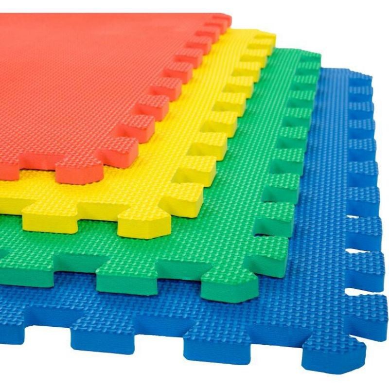 Foam Floor Protective Mats 60x60cm