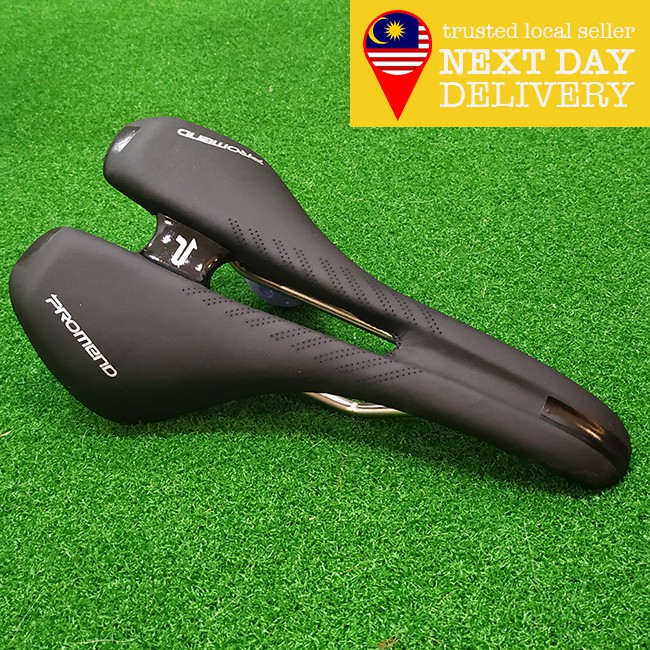 Promend Classic 575 Cycling Saddle Shopee Malaysia