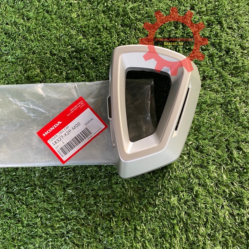 HONDA RS-X MUFFLER END CAP ORIGINAL 18327-K2P-M00 | Shopee Malaysia