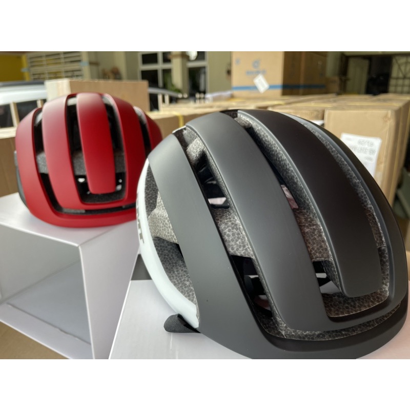 Helmet basikal shopee hotsell