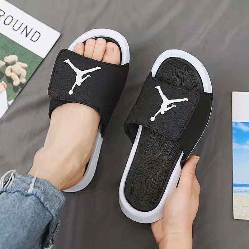 Jordan discount velcro sandals