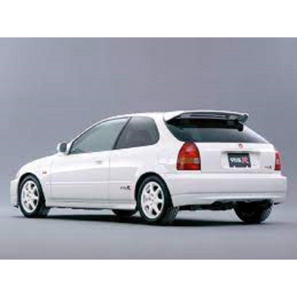 Honda Civic Type R B16A 80A Reconditioned Alternator ready stock ...