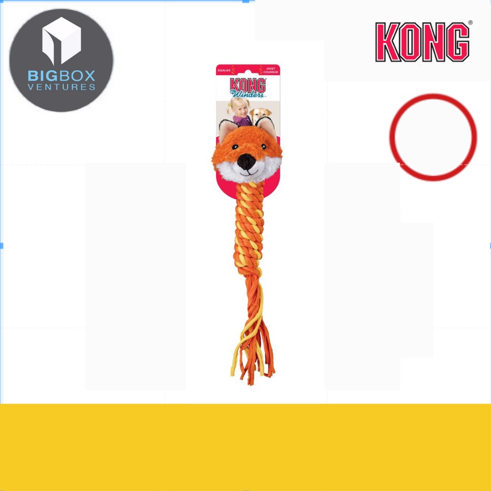 Kong winders clearance