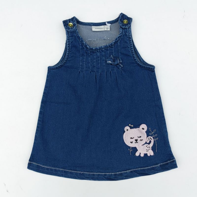 name-it-baby-girl-denim-dress-1-18m-shopee-malaysia