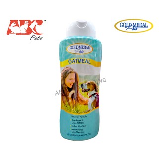 Gold medal shop oatmeal shampoo