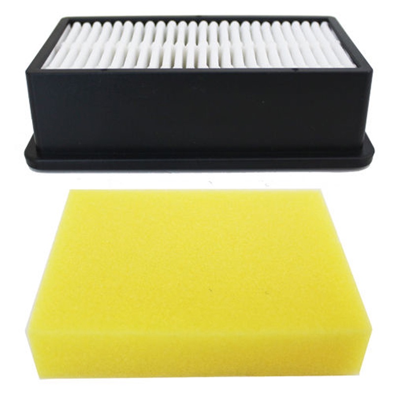 HEPA & Foam Filter 3918 For Bissell 1008 CleanView PowerLifter Vacuum