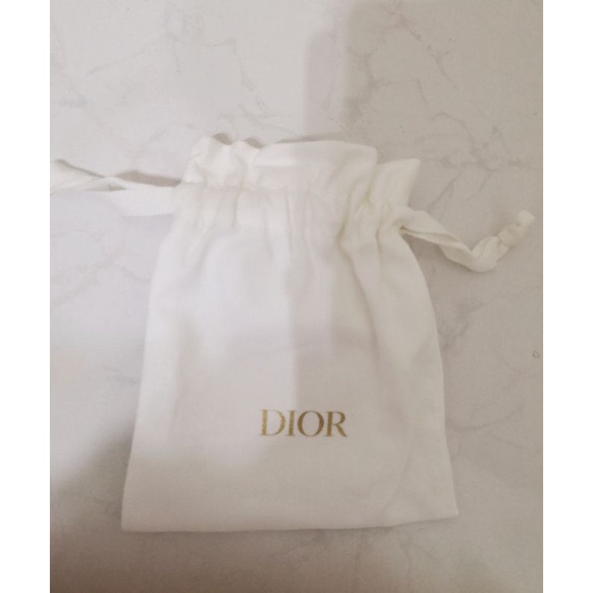 Dust discount bag dior