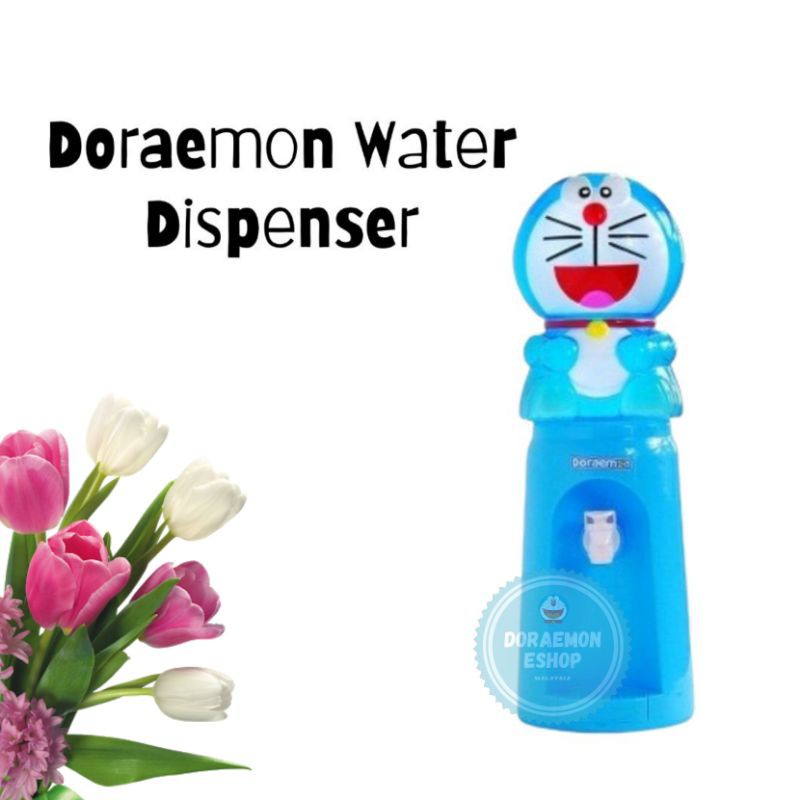 Doraemon Water Dispenser [READY STOCK 🇲🇾] Shopee Malaysia