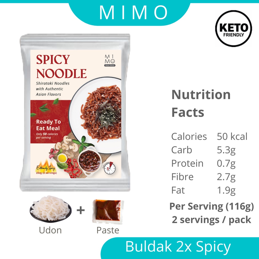 MIMO Konjac Rice Konjac Noodle Shirataki Rice Konjac Kurus Slim Konjac ...