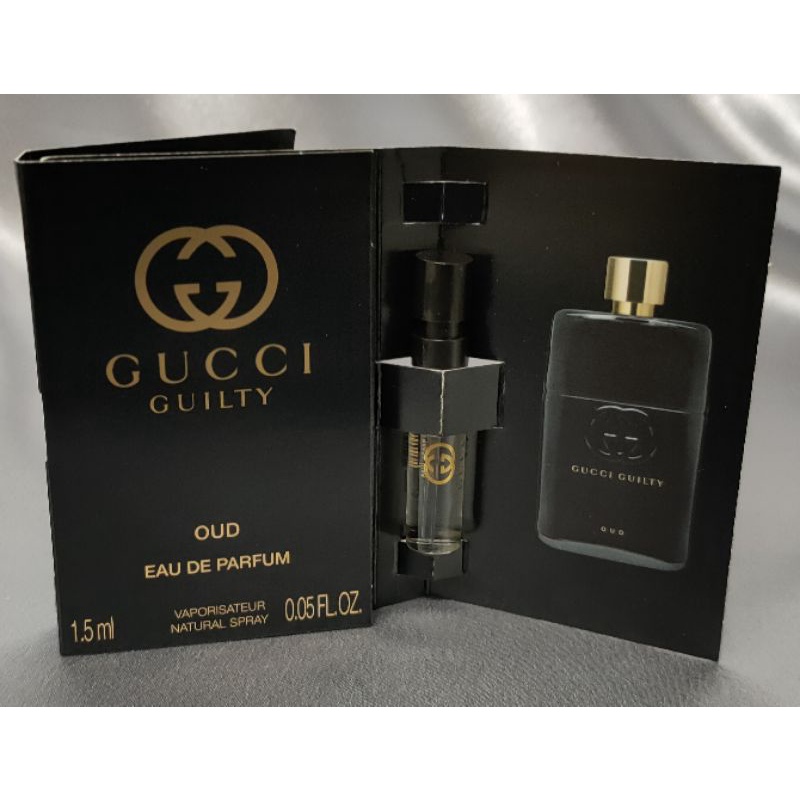 Men's gucci guilty cheap oud eau de parfum