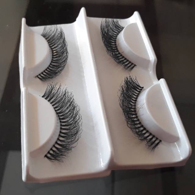 Mata 757 3d Eyelashes 12 Pairs Cover Shopee Malaysia 8131