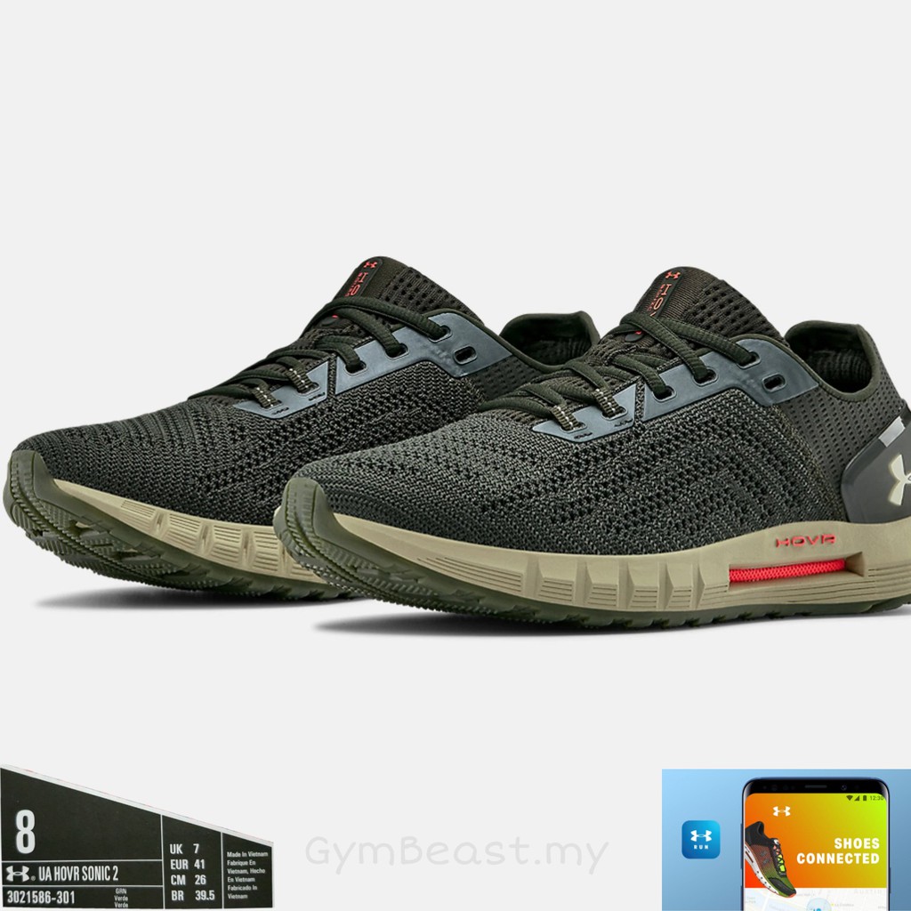 Hovr sonic 2 mens running shoes best sale